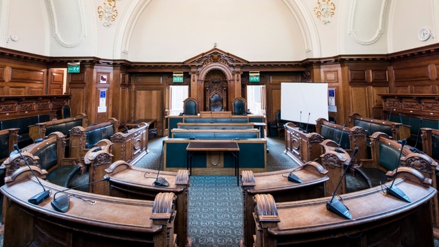 Working with new councillors