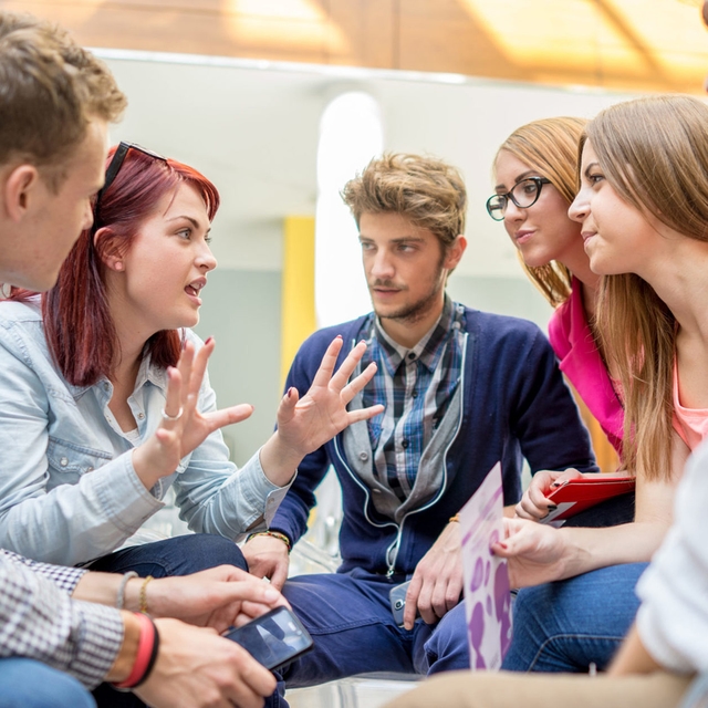 Stakeholder relationship management